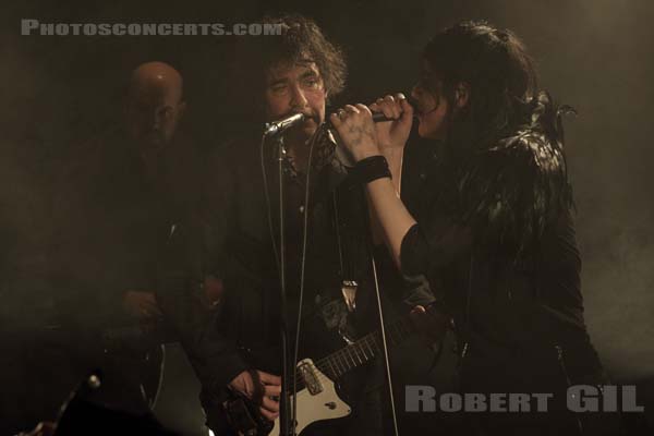 BOSS HOG - 2017-02-09 - PARIS - La Maroquinerie - 